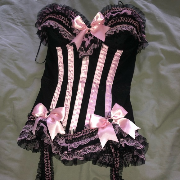 Trashy Lingerie Other - Trashy Lingerie Original Carousal Corset
